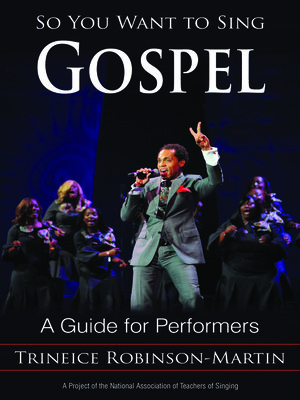 cover image of So You Want to Sing Gospel